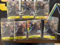 Roronoa Zoro OP07-113 One Piece Promotion Card Foil Sealed - Image 1