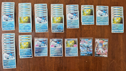 Pokemon TCG - Modern Chinese Lot of 458 Cards Total With 72 HITS! (See Details) - Image 3