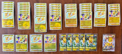 Pokemon TCG - Modern Chinese Lot of 458 Cards Total With 72 HITS! (See Details) - Image 4