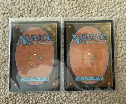 magic the gathering 8 card lot, unfinity breeding pool borderless foils #286... - Image 2