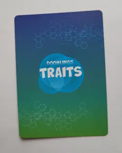 Doomlings Chompers 090/173 Scarce Overlush Card OVL 2023 Dominant Traits - Image 2