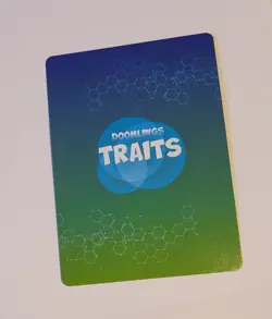 Doomlings Elusive 023/173 Overlush OVL Elusive Dominant Traits 2023 Card Green - Image 2