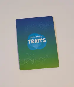 Doomlings Spots 091/173 Scarce OVL Overlush Dominant Traits 2023 Card Red - Image 2