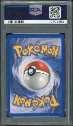 2006 Pokemon Ex Legend Maker Dustox Ex-Holo #86 GEM MT PSA 10 POP 56 - Image 2