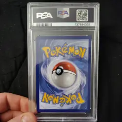 2025 POKEMON MEG EN-MEGA EVOLUTION ILLUSTRATION RARE #138 VULPIX PSA 10 - Image 2