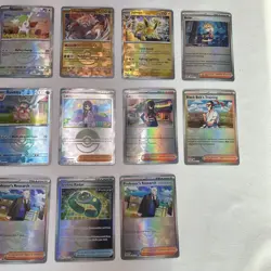 Pokemon TCG Prismatic Evolutions Pokeball Lot of 17 NM+ (R) - Image 3