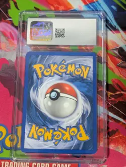 Pokemon Umbreon ex Ultra Rare Holo Unseen Forces 112 CGC 6.5 - Image 2