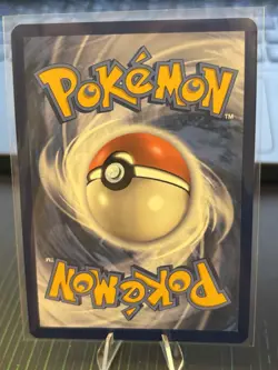 Team Rocket's Wobbuffet 203 Pokemon Center Stamped Promo - Image 2