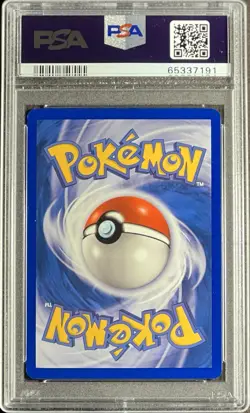 2005 Pokemon EX Unseen Forces Pokemon Rocks America 2005 29 Lugia PSA 9 Mint - Image 2
