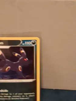Umbreon ⭐ SWSH129 Holo Promo SWSH Black Star 2019 Pokemon NM - Image 4