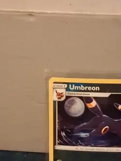 Umbreon ⭐ SWSH129 Holo Promo SWSH Black Star 2019 Pokemon NM - Image 5