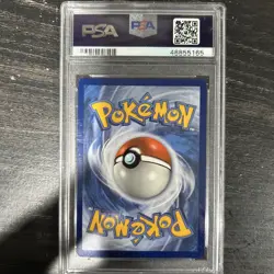 2019 Pokemon Sun & Moon Raichu GX Hidden Fates #20 PSA 10 - Image 2