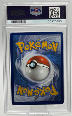2022 POKEMON SWSH BLACK STAR PROMO #198 PIKACHU V PSA 10 GEM MINT - Image 2