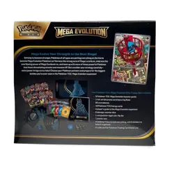Mega Evolution Pokemon ETB Lucario - New Sealed Direct from Pokemon Vendor 10/10 - Image 3