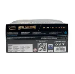 Mega Evolution Pokemon ETB Lucario - New Sealed Direct from Pokemon Vendor 10/10 - Image 4
