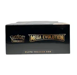 Mega Evolution Pokemon ETB Lucario - New Sealed Direct from Pokemon Vendor 10/10 - Image 5