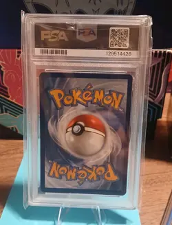 PSA 9 Gengar #066 Prize Pack: Series 3 Pokemon Play! Stamp 2023 - Image 4