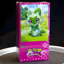Pokemon Horizons Gem Pack Vol 1 SEALED Booster Box US SELLER - Image 1