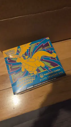X4 Pokemon Mega Evolution Ascended Heroes Pokemon Centre ETB sealed 🔥✅ - Image 2