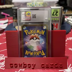 Hoopa V 231/172 SAR - CGC Gem Mint 10 - VSTAR Universe - Pokemon TCG 2022 - Image 2