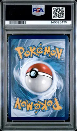 2022 POKEMON GO SECRET #079 FULL ART/MEWTWO VSTAR PSA 10 - Image 2