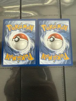Pokemon TCG Latias EX 239/191, Latios 203/191 Holo Pair Surging Sparks Near Mint - Image 3