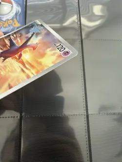 Pokemon TCG Latias EX 239/191, Latios 203/191 Holo Pair Surging Sparks Near Mint - Image 4
