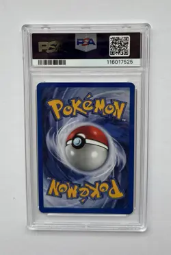 FRESH SLAB!! Pokemon Erika’s Venusaur Gym Challenge Holo Rare 4/132 PSA NM-MT 8 - Image 2