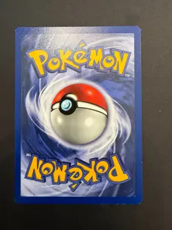 Pokemon TCG Arbok Fossil 31/62 Regular Lightly Played! - Image 4