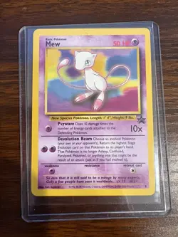 8 Wotc BlackStar Promo Pokemon #'s 8, 11, 18, 26, 34, 35, 37, 39 in HARD PLASTIC - Image 2