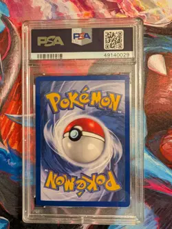 1999 POKEMON #61 RATTATA 1ST EDITION SHADOWLESS BASE SET MINT PSA 9 - Image 2