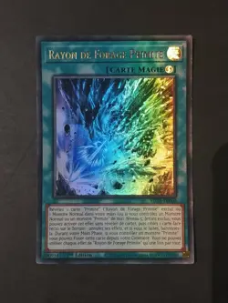 Yu-Gi-Oh! - Primite Drilling Radius - ROTA-FR060 - Ultra Rare - Image 1