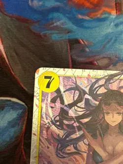 Nico Robin EB03-055 SR Super Rare Extra Booster Heroines Edition Foil One Piece - Image 4