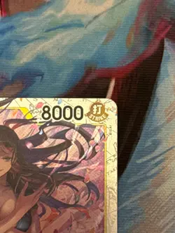 Nico Robin EB03-055 SR Super Rare Extra Booster Heroines Edition Foil One Piece - Image 5