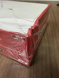 One Piece TCG OP-13 Carrying On His Will Booster Box sealed *DAMAGED* (English) - Image 5
