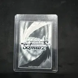 Signed Weiss Schwarz Hatsune Miku Project DIVA PD/S22-E079X XR Foil Holo - Image 5