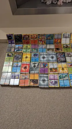 3250 Job Lot Pokemon Various Cards, Tins And Accessories - Image 1
