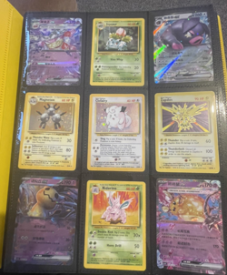 100+ Pokemon Cards Bundle/Binder Collection - Modern + Vintage - Ultra Rare - Image 1