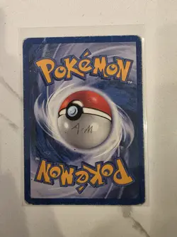 Misty's Poliwrath 31/132 Gym Heroes Rare MP/HP - Vintage Pokemon Card - Image 2