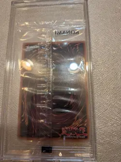 Yu-Gi-Oh x Nike Red-Eyes Black Dragon Promo Card Japan Exclusive New - Image 2