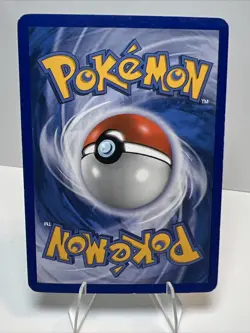 DAMAGED Taillow 80/107 Reverse Holo Deoxys AUTHENTIC Pokemon Card - Image 2