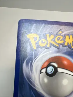 DAMAGED Taillow 80/107 Reverse Holo Deoxys AUTHENTIC Pokemon Card - Image 3