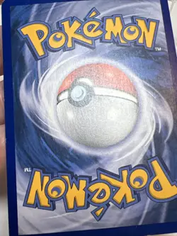 DAMAGED Taillow 80/107 Reverse Holo Deoxys AUTHENTIC Pokemon Card - Image 5