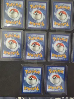 Pokemon Ascended Heroes 10 Card Lot - Mega Attack Illustration Rares CLEAN CARDS - Image 5