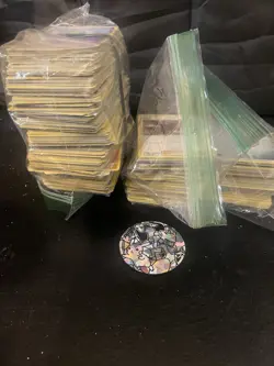 Large Lot Of Pokemon Cards (2015-2024) - Image 1