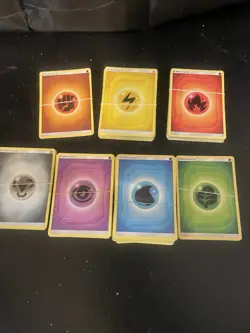 Large Lot Of Pokemon Cards (2015-2024) - Image 2