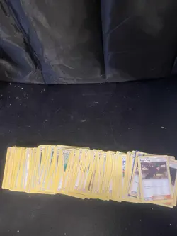 Large Lot Of Pokemon Cards (2015-2024) - Image 3