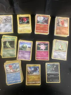 Large Lot Of Pokemon Cards (2015-2024) - Image 4