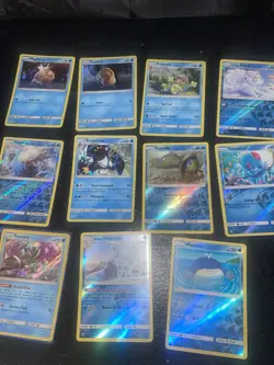 Large Lot Of Pokemon Cards (2015-2024) - Image 5