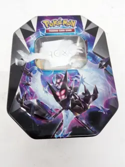 Pokemon TCG Mixed Card Bundle with Collector Tin Job Lot - Image 2